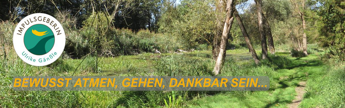 Impulsgeberin Ulrike Gänßle